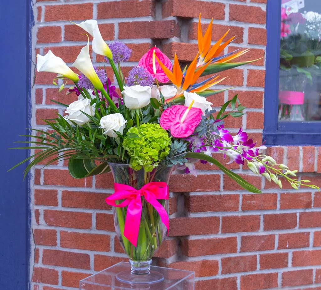 North Ave Flower Bouquet