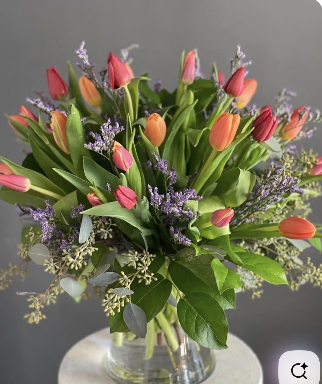 Tulip Vibes Flower Bouquet