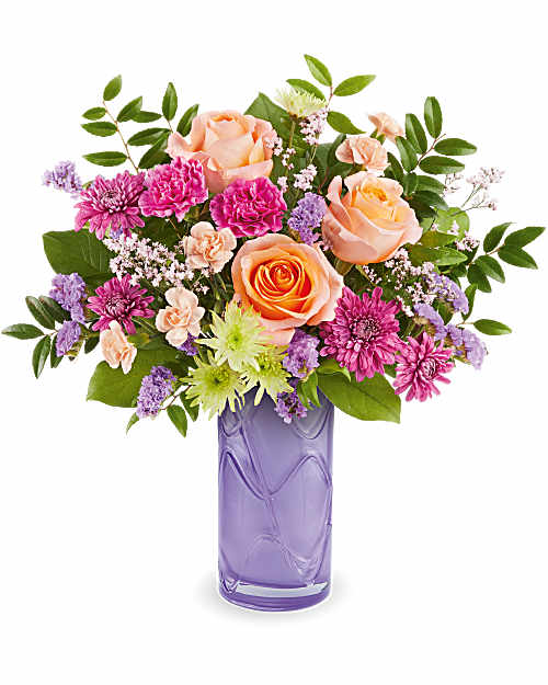 Teleflora's Pretty Daydream
