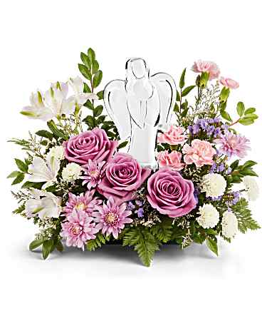Teleflora's In Heaven's Arms Bouquet