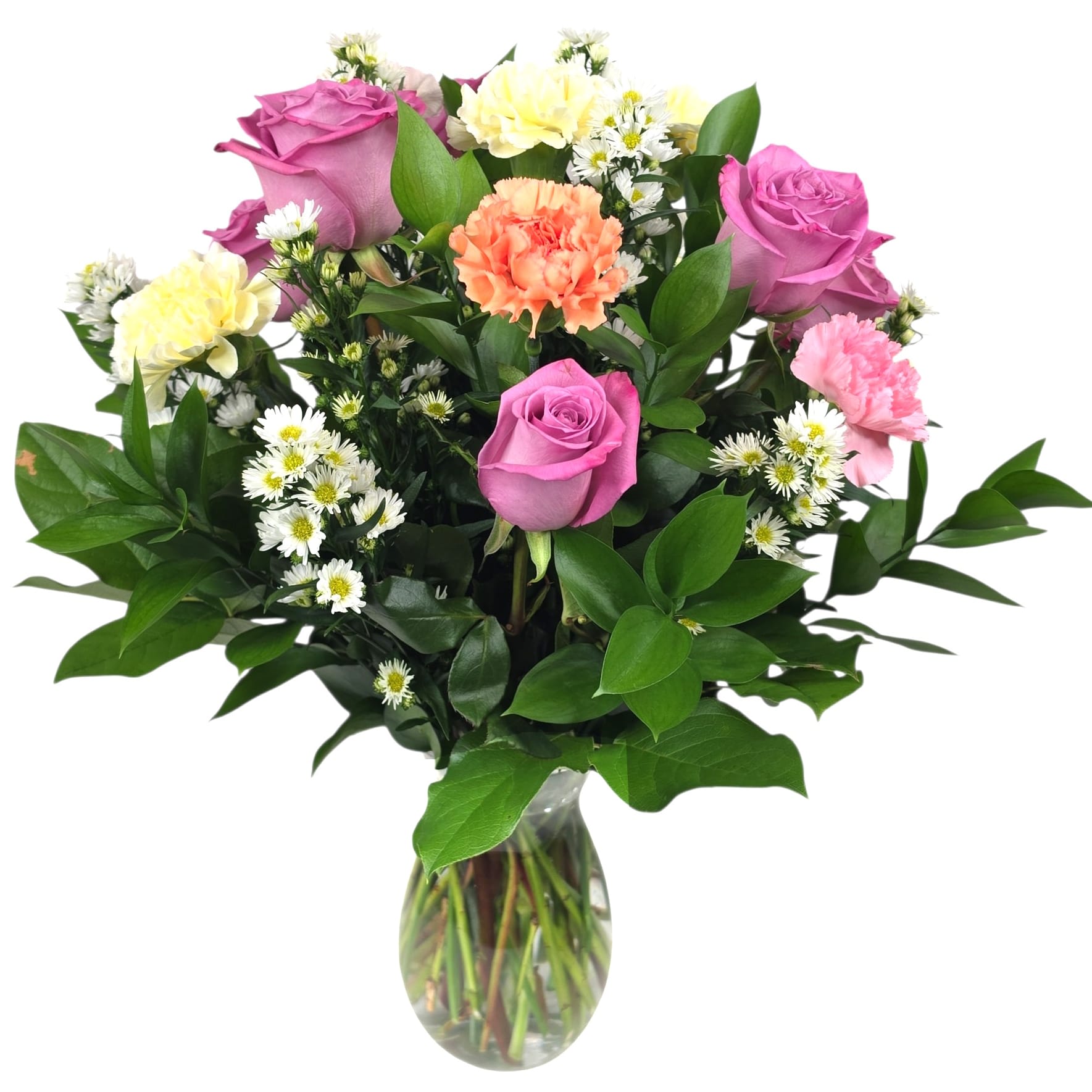 Bailey (Colors Vary) Flower Bouquet