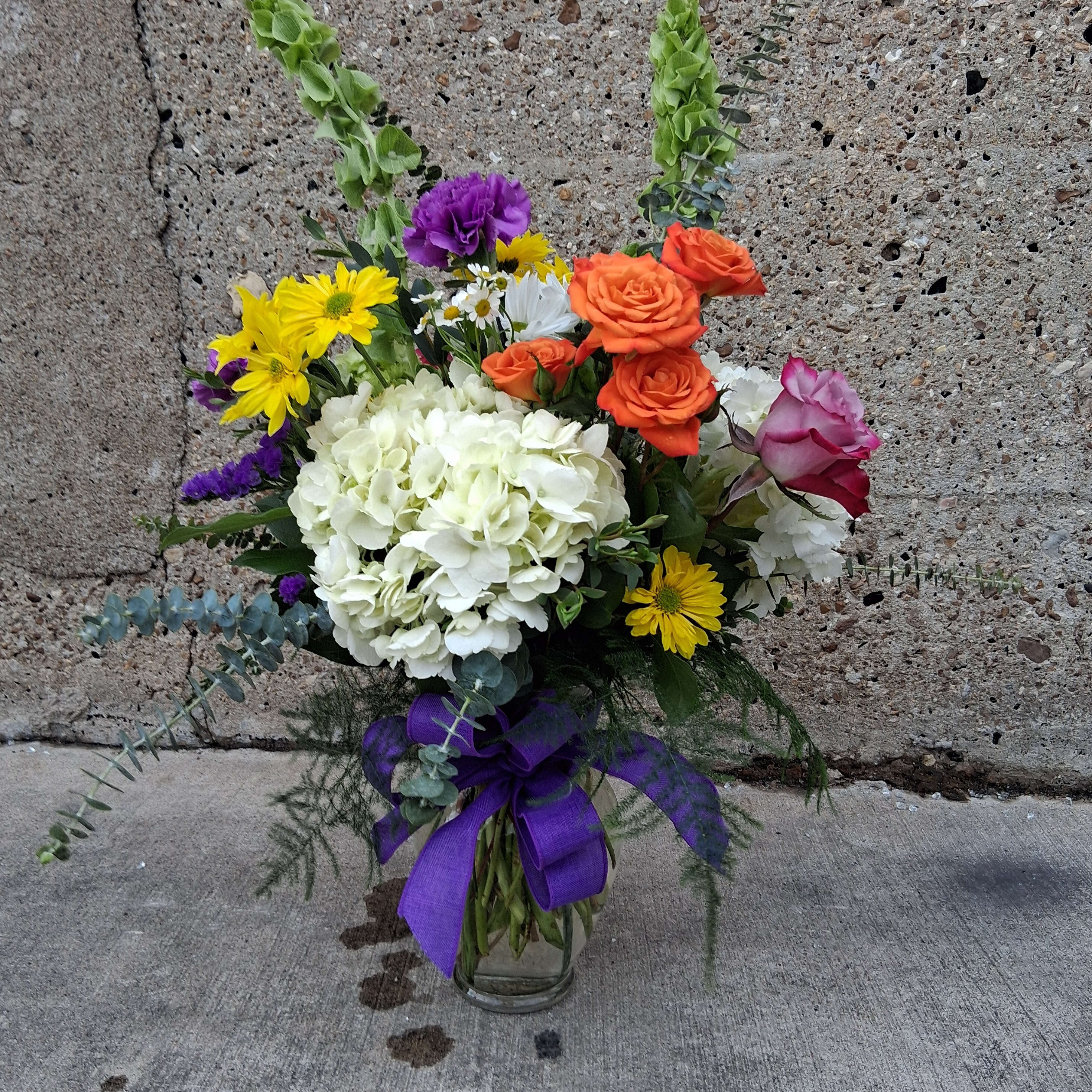 The Classic Flower Bouquet