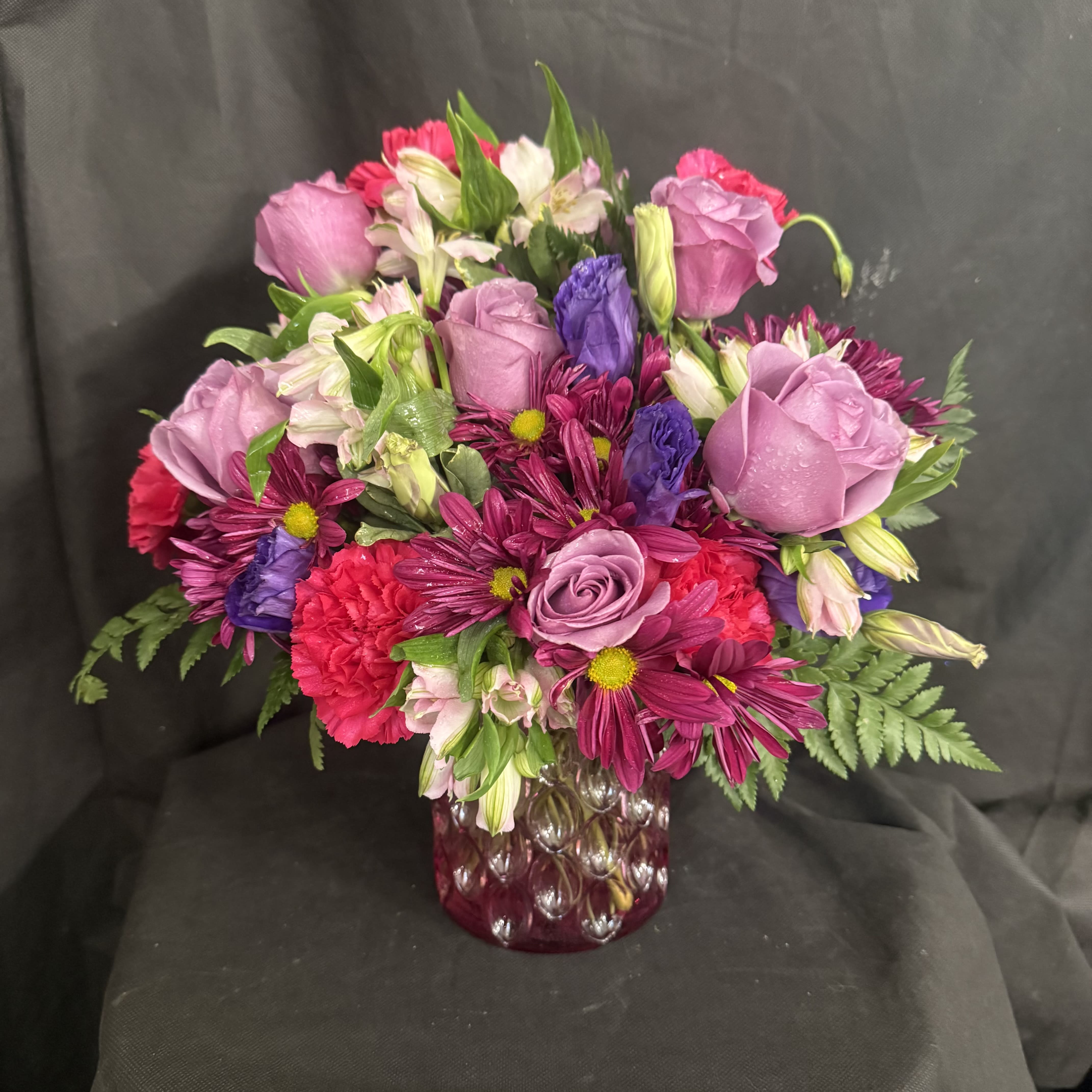 Teleflora's Pink Rhapsody Bouquet