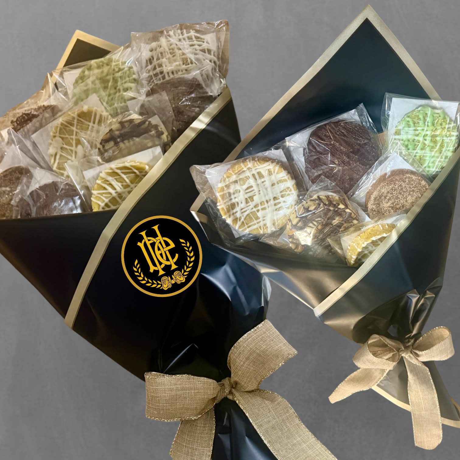 Cookie Bouquets Flower Bouquet