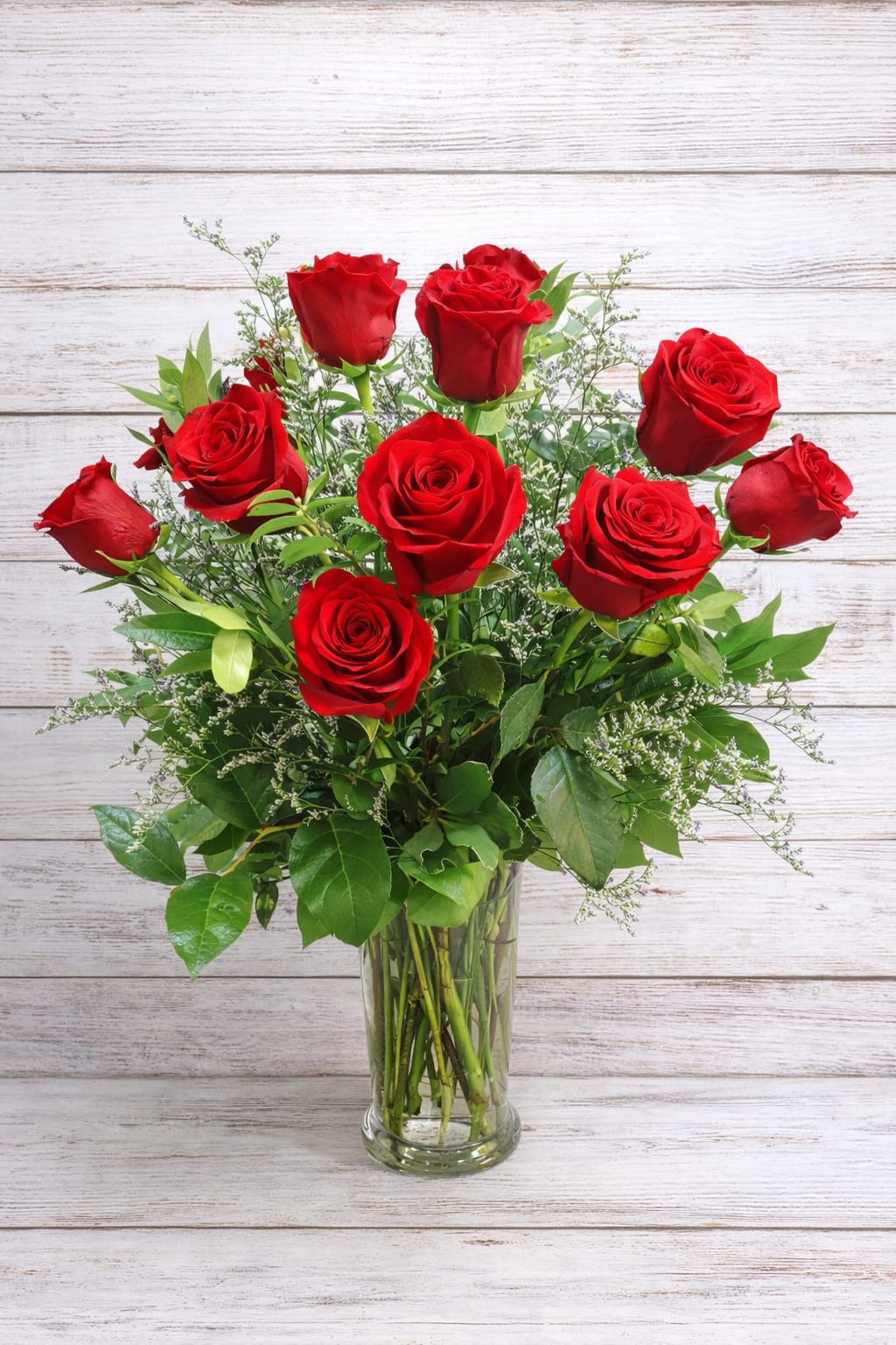 The Perfect Dozen Flower Bouquet