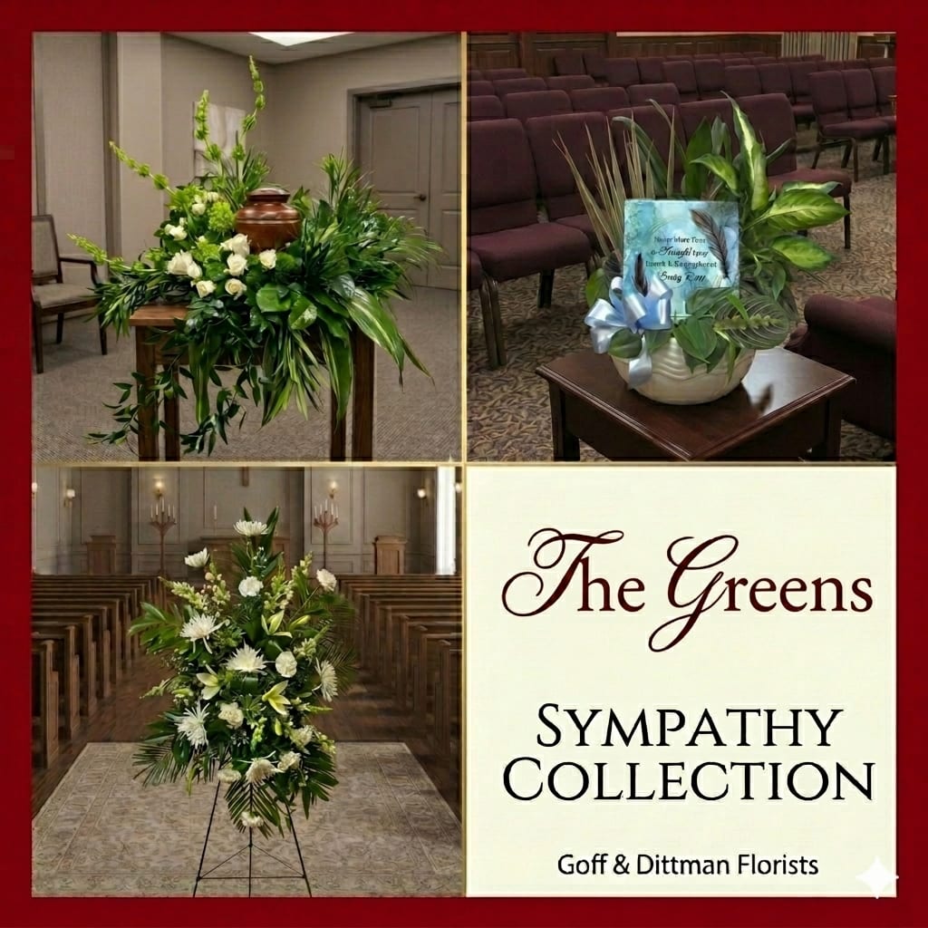The Greens Sympathy Collection