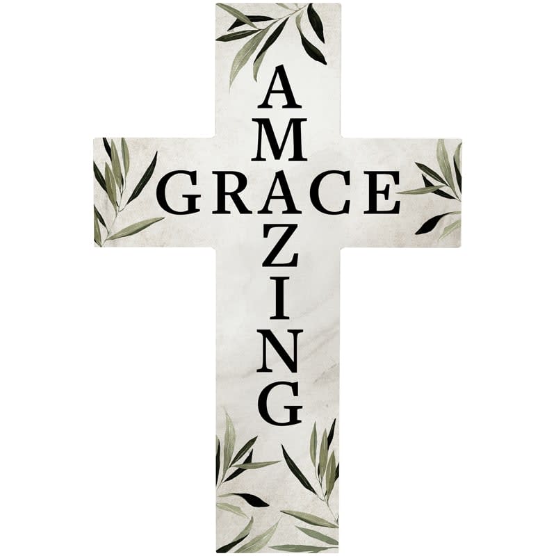 Sympathy Wall Cross
