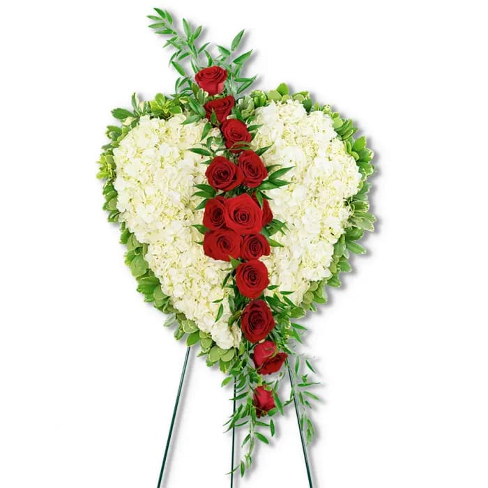 Standing Sprays & Wreaths