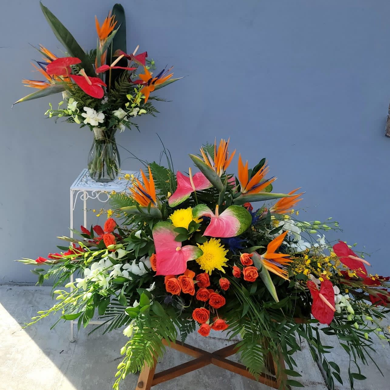 Tropical Collection