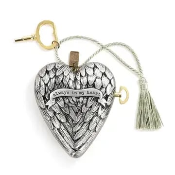 Always in my Heart Musical Heart