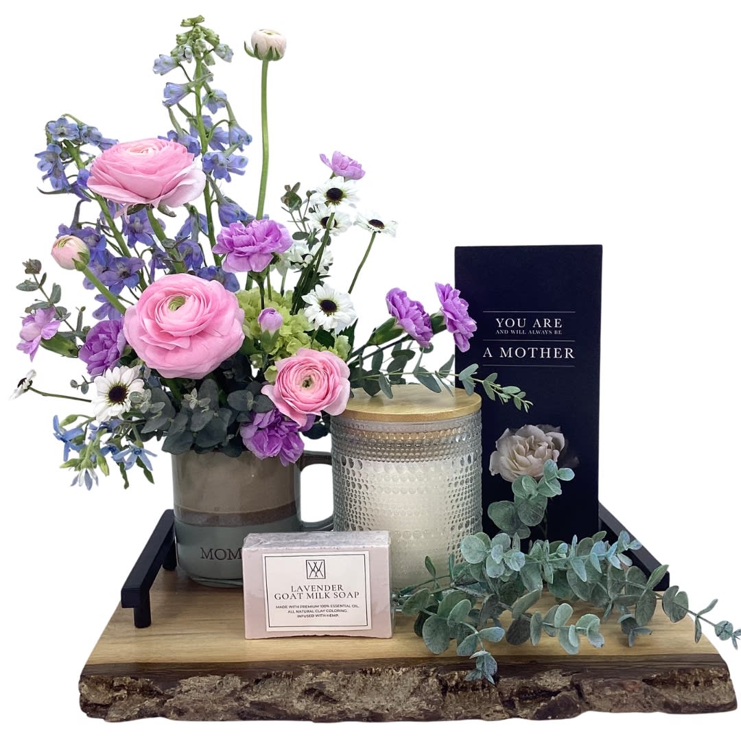 The Perfect Gift Flower Bouquet