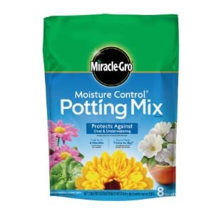 Miracle-Gro Indoor Potting Mix