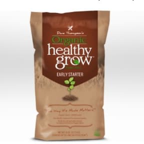 Dave Thompsons Early Starter Plant Food