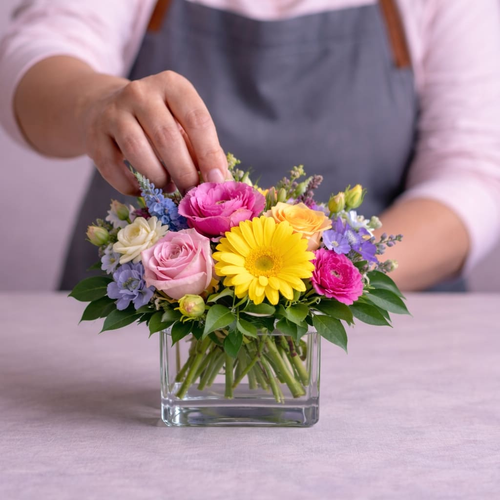 Colorful Designer's Choice