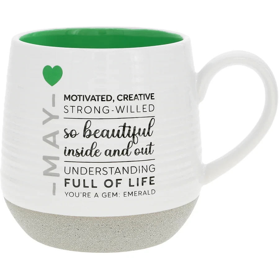 May 18 oz. Mug