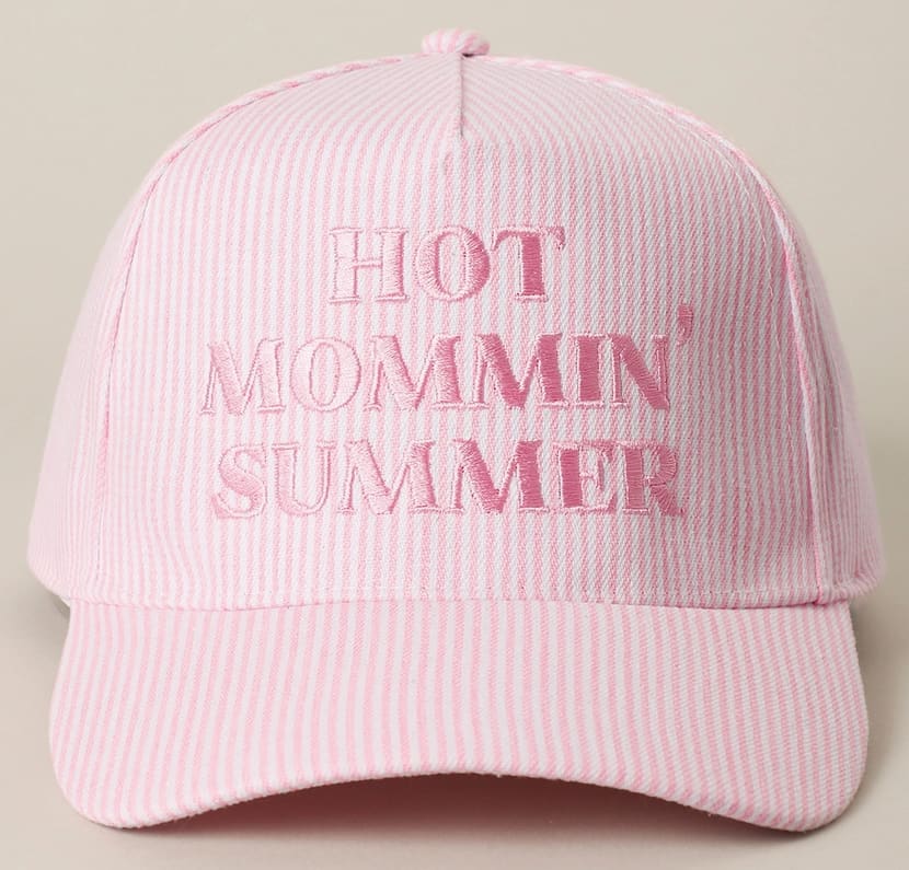 Pink Hot Mommin' Summer Hart