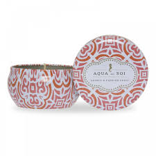 Quince & Passionfruit Soy Candle