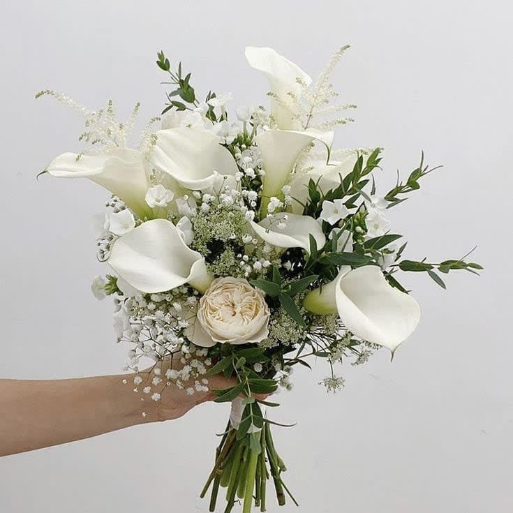 Prom Bouquet