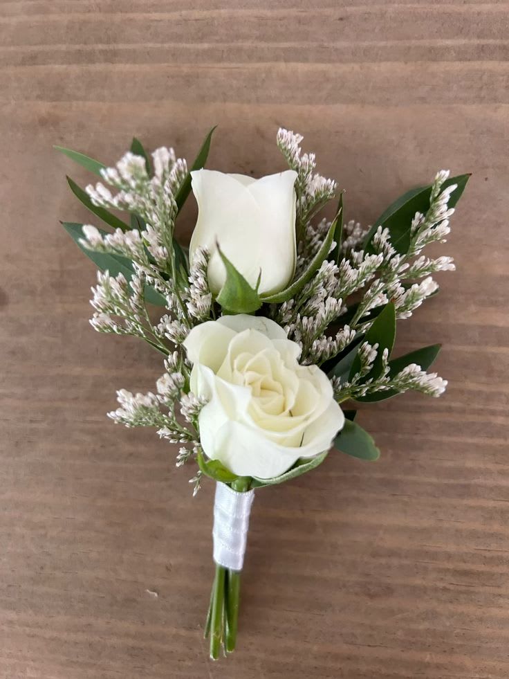 Lapel Boutonniere