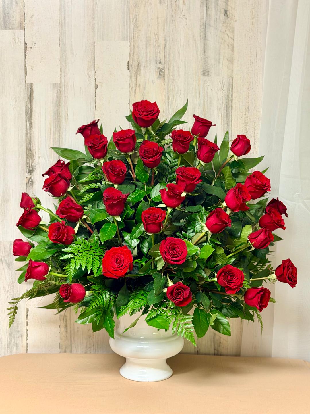 ROSE TRIBUTE DX