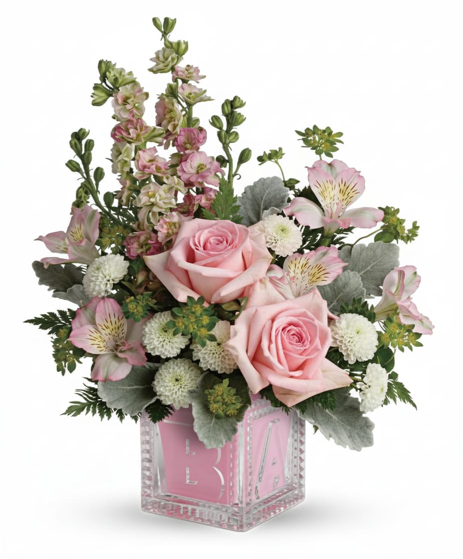 Bundle of Joy Bouquet Flower Bouquet