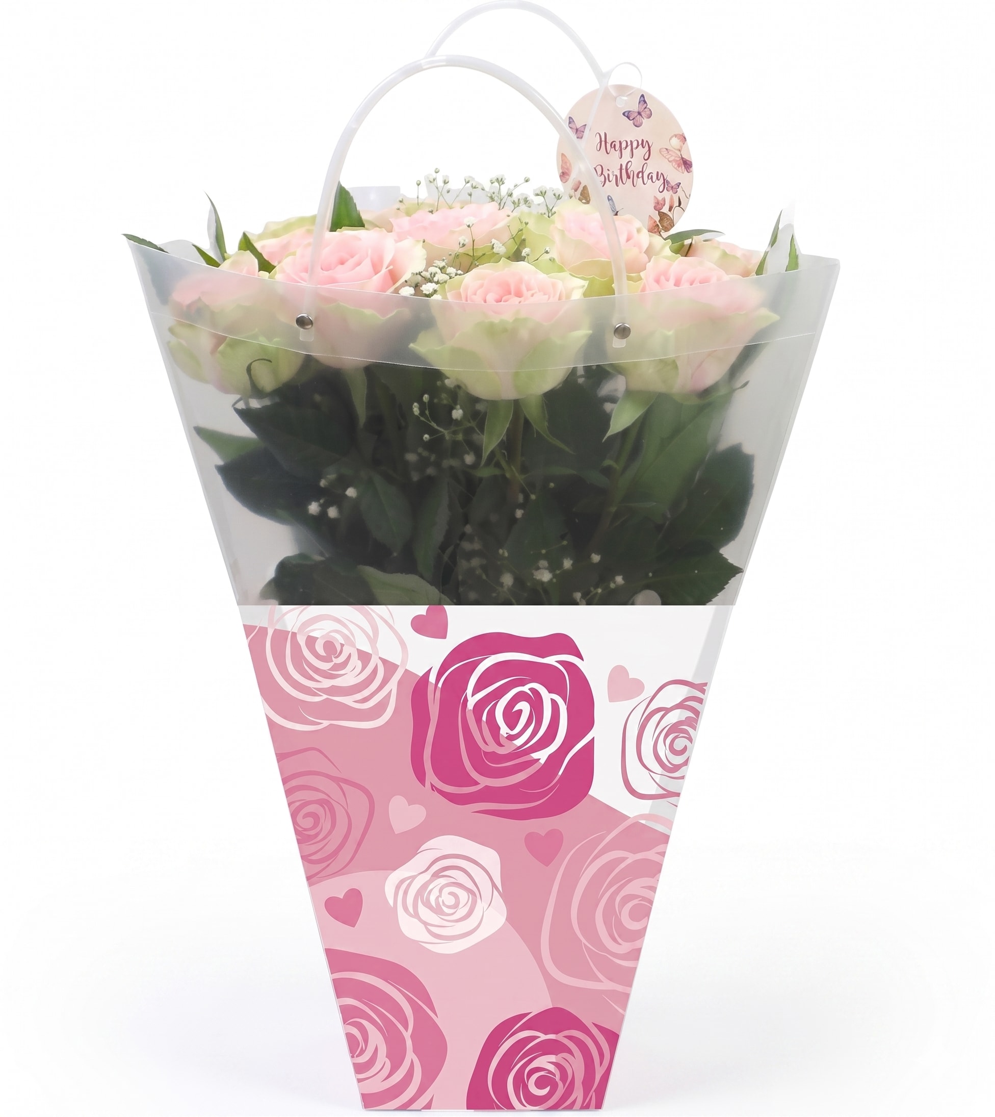 Tender Love Flower Bouquet