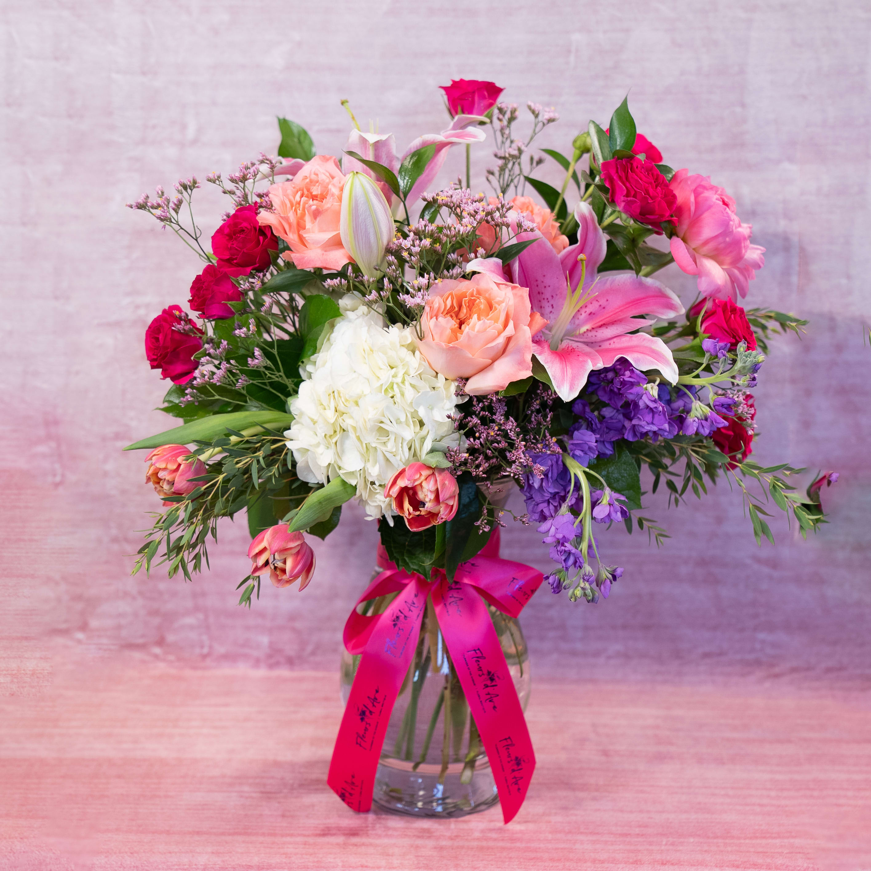 Mother's Day Designer's Choice Vase Arrangement