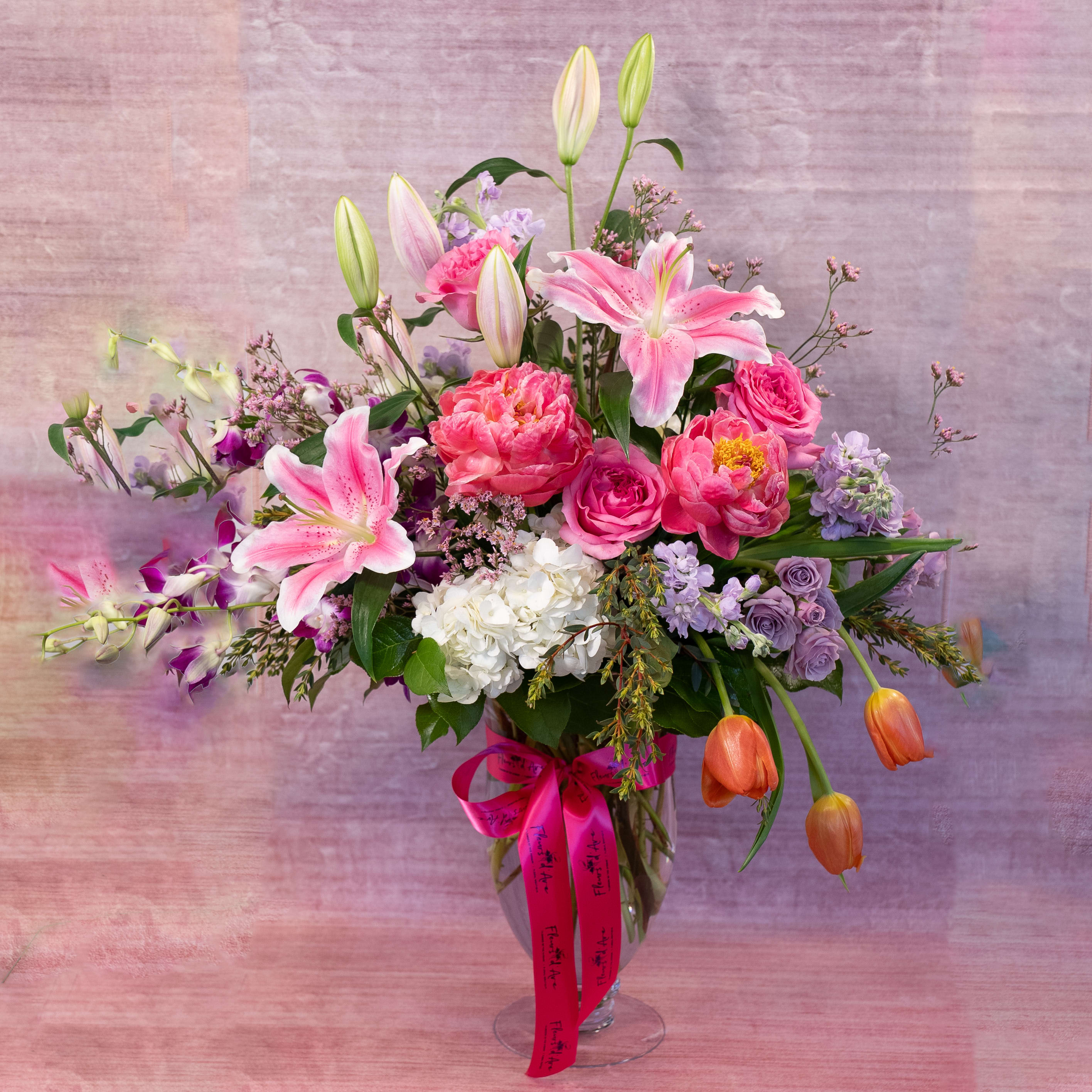 Blooming Affection Arrangement