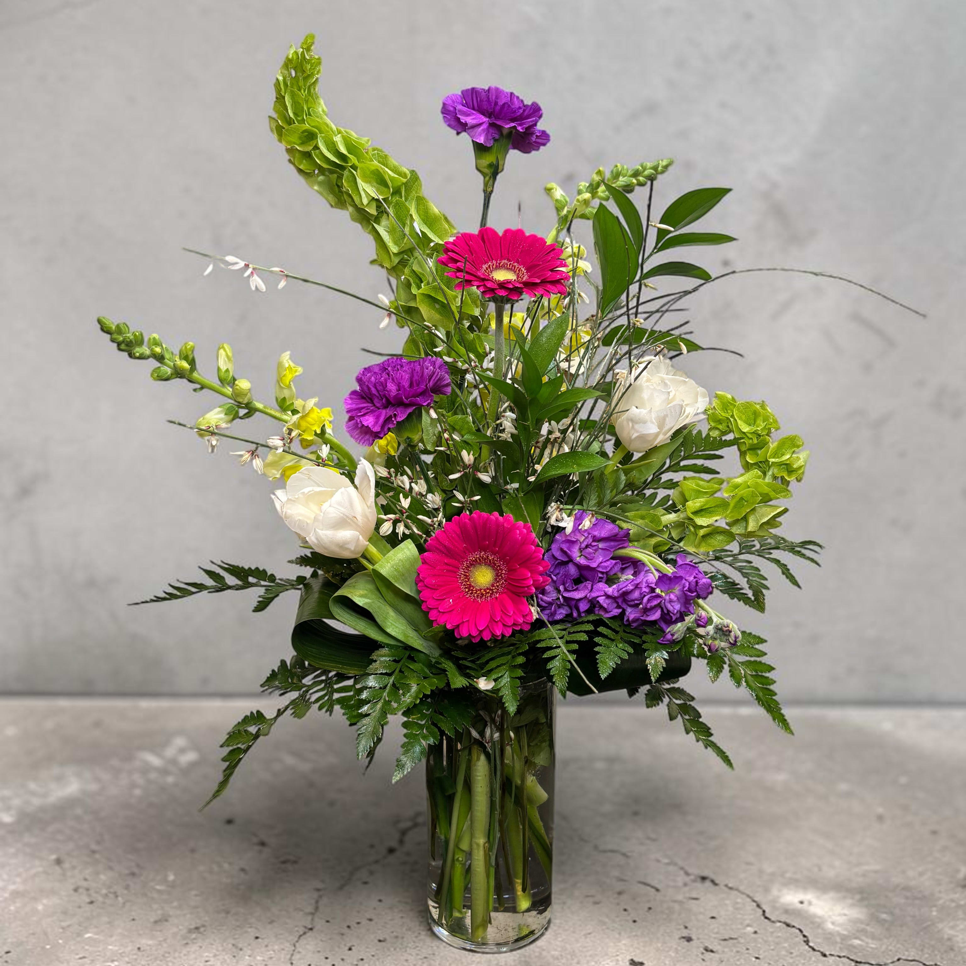 Gerbera Garden