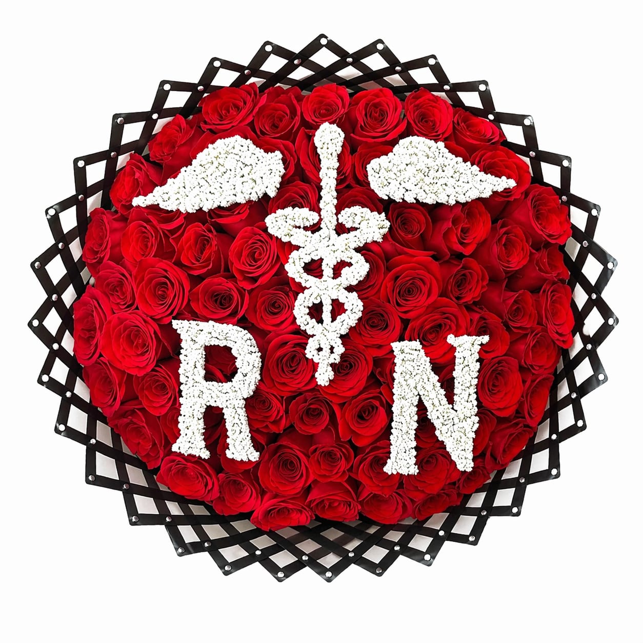 RN Rose Bouquet