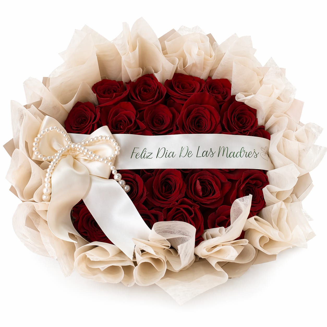 Las Madres Rose Bouquet Flower Bouquet