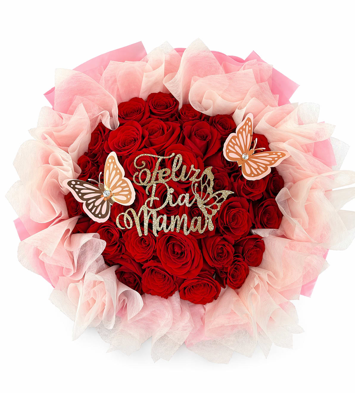 Love Momma Flower Bouquet