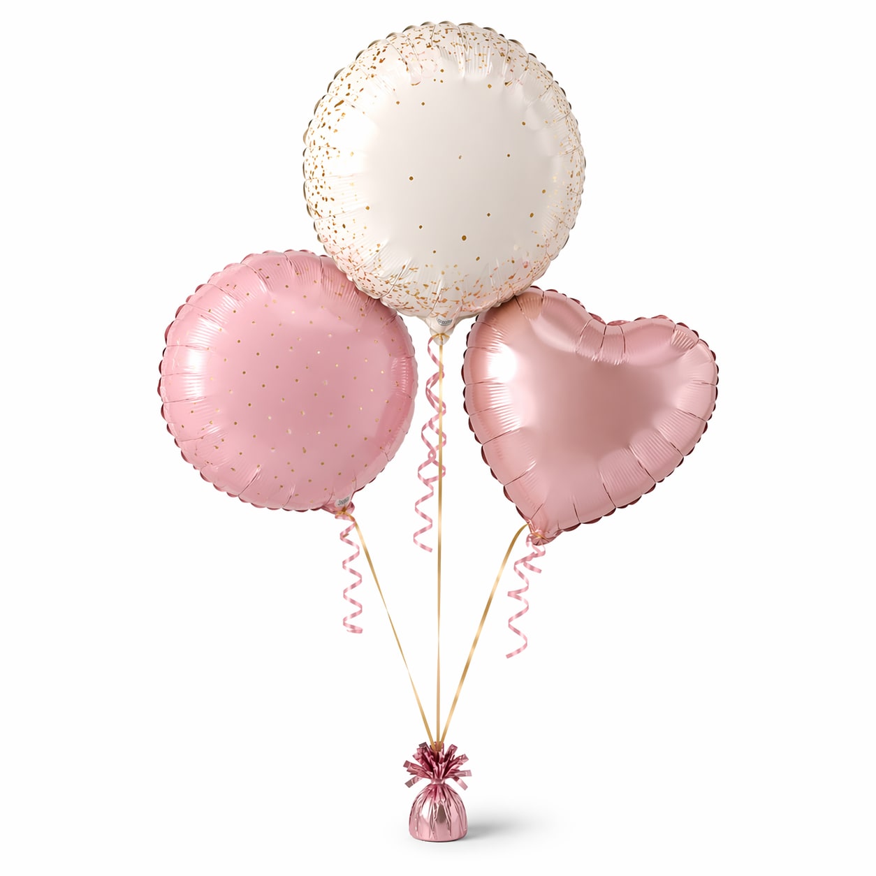 3 Balloons