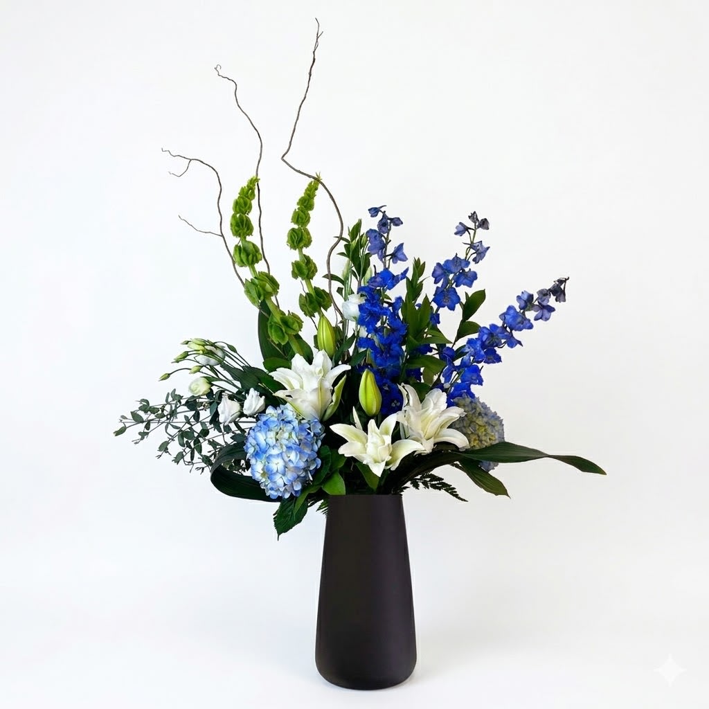 Nova Blue for Sympathy