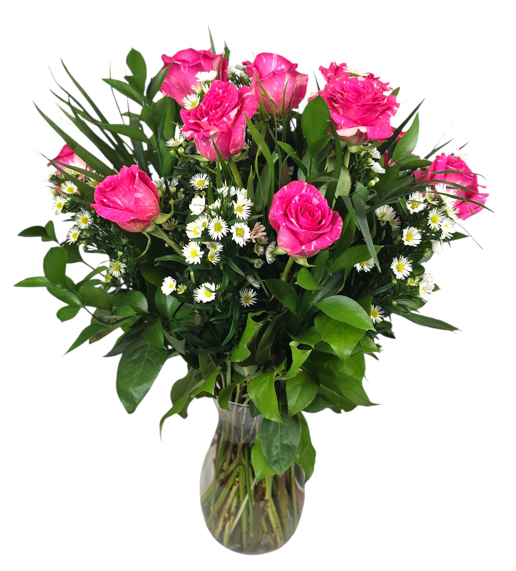 Pink Radiance Rose Bouquet Flower Bouquet