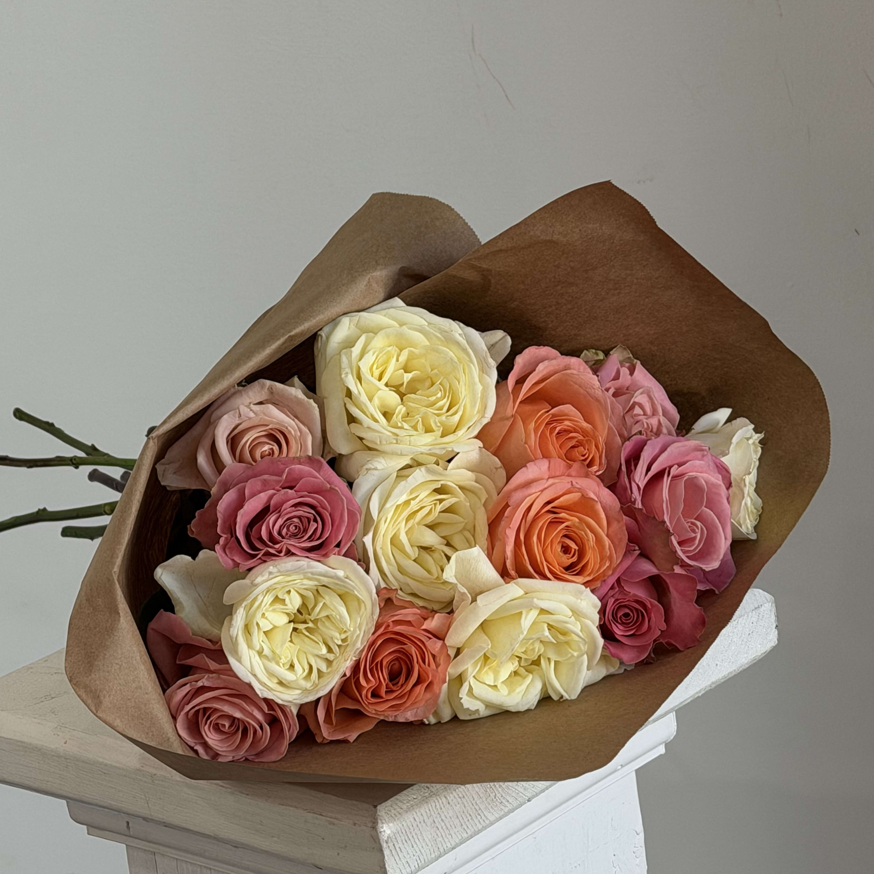 MOM's Love Roses