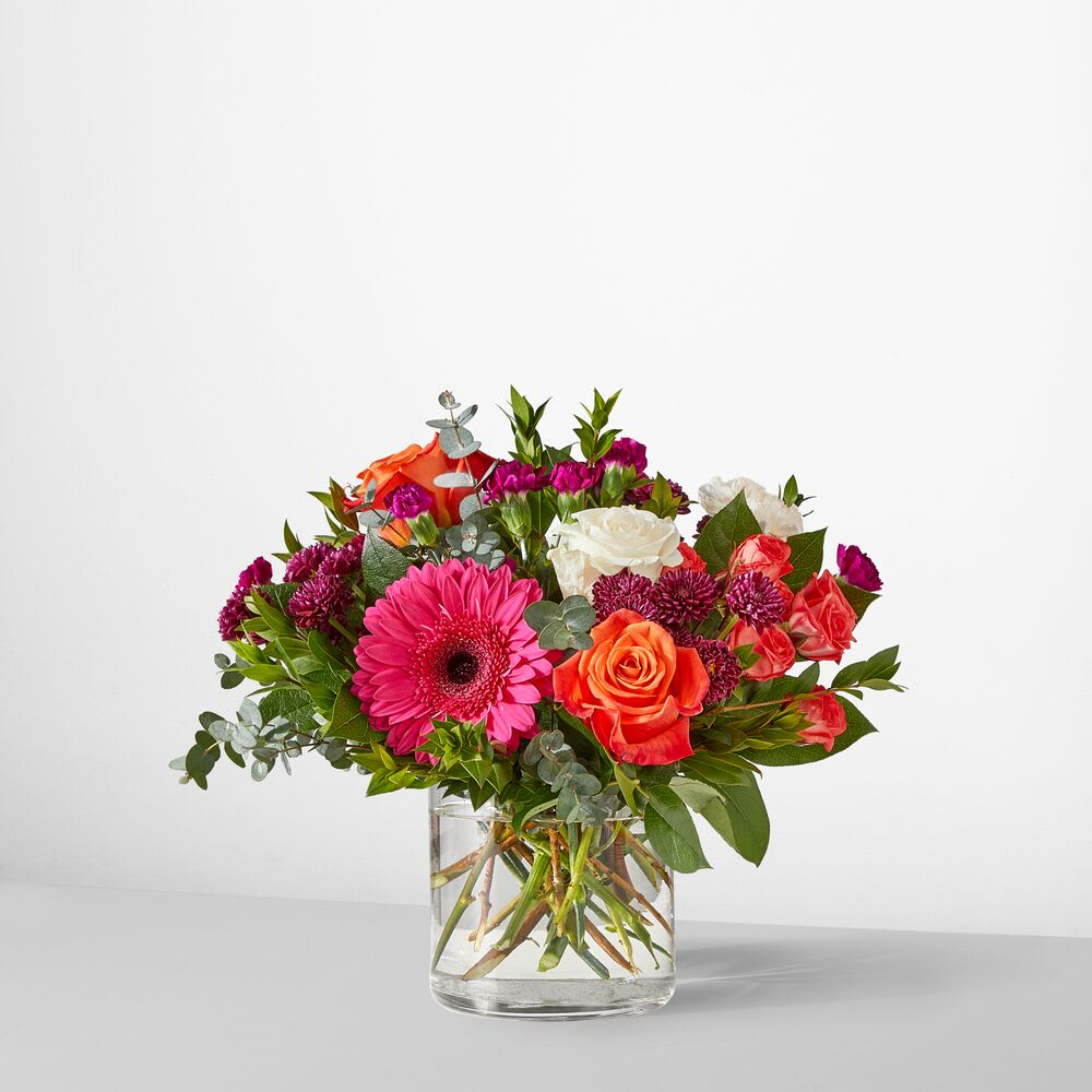 Smell the Roses Flower Bouquet