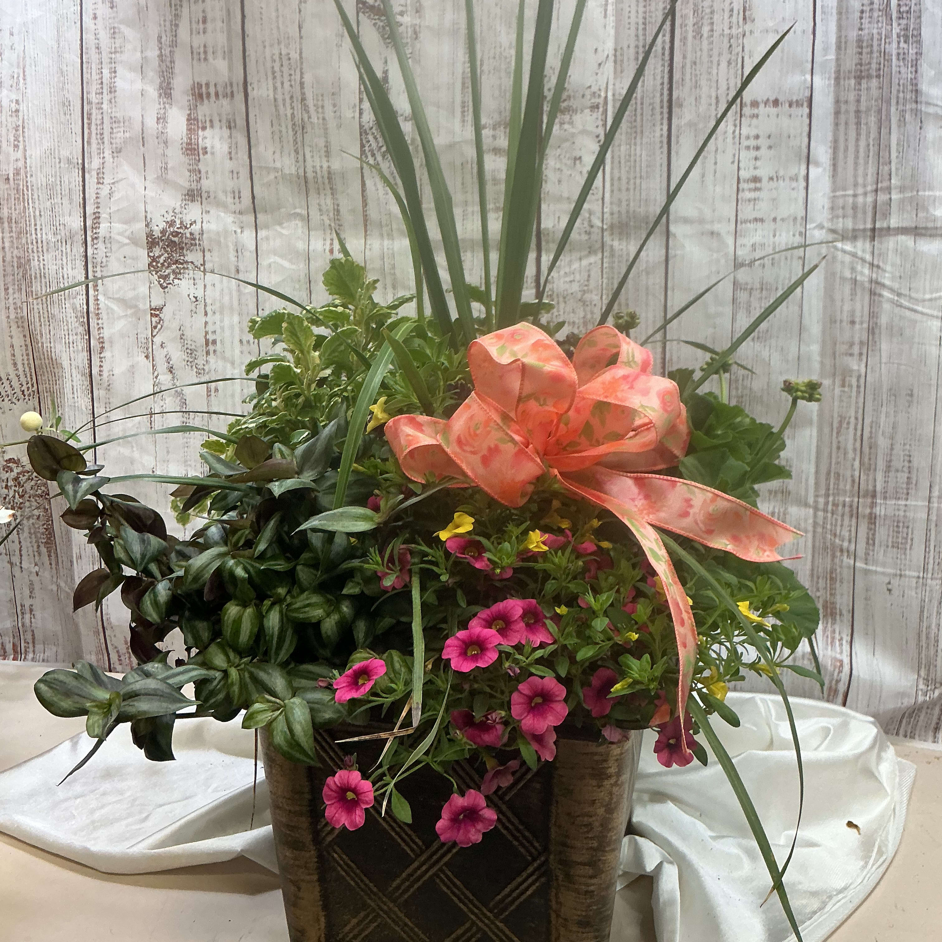 Large Patio Planter