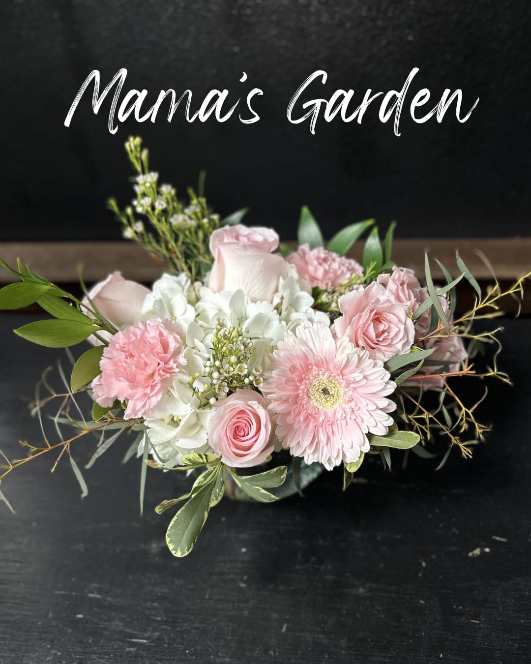 Mama's Garden Flower Bouquet