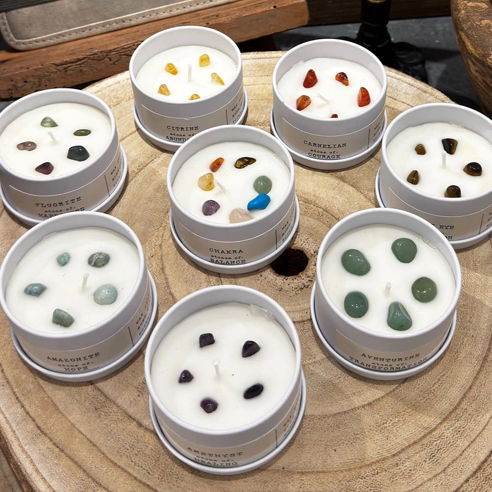 Sugarboo & Co. Intention Candle