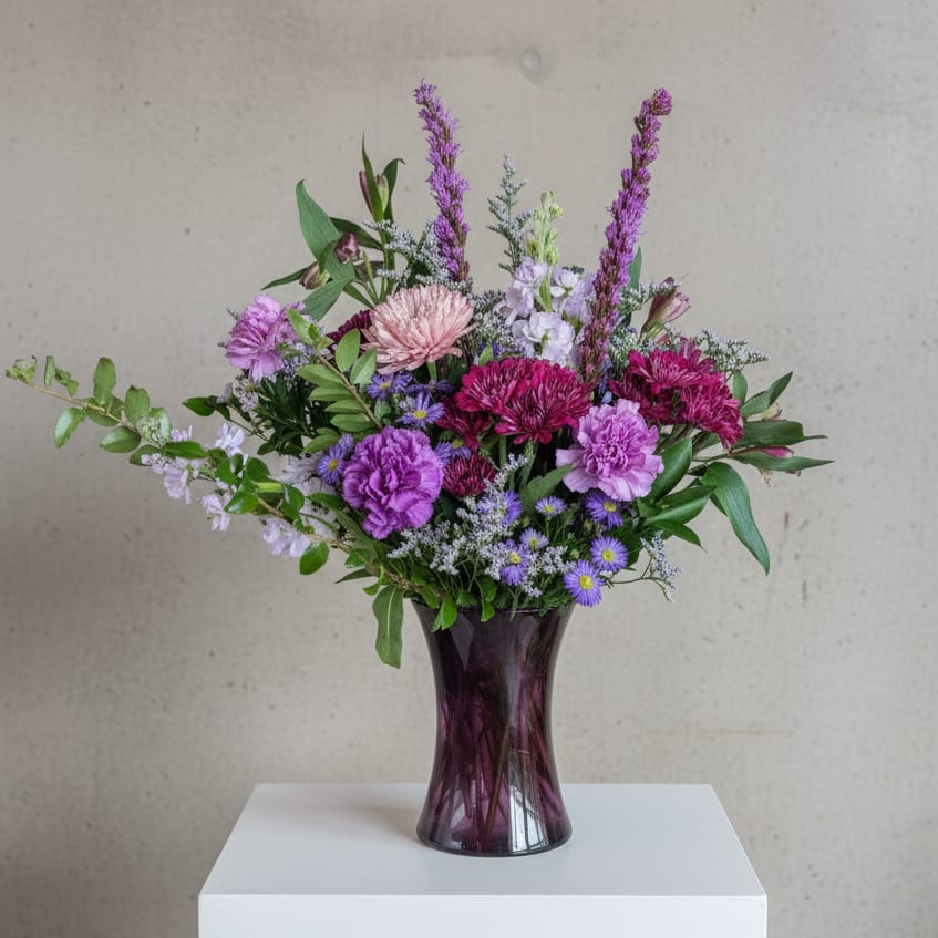 Peninsula Purples