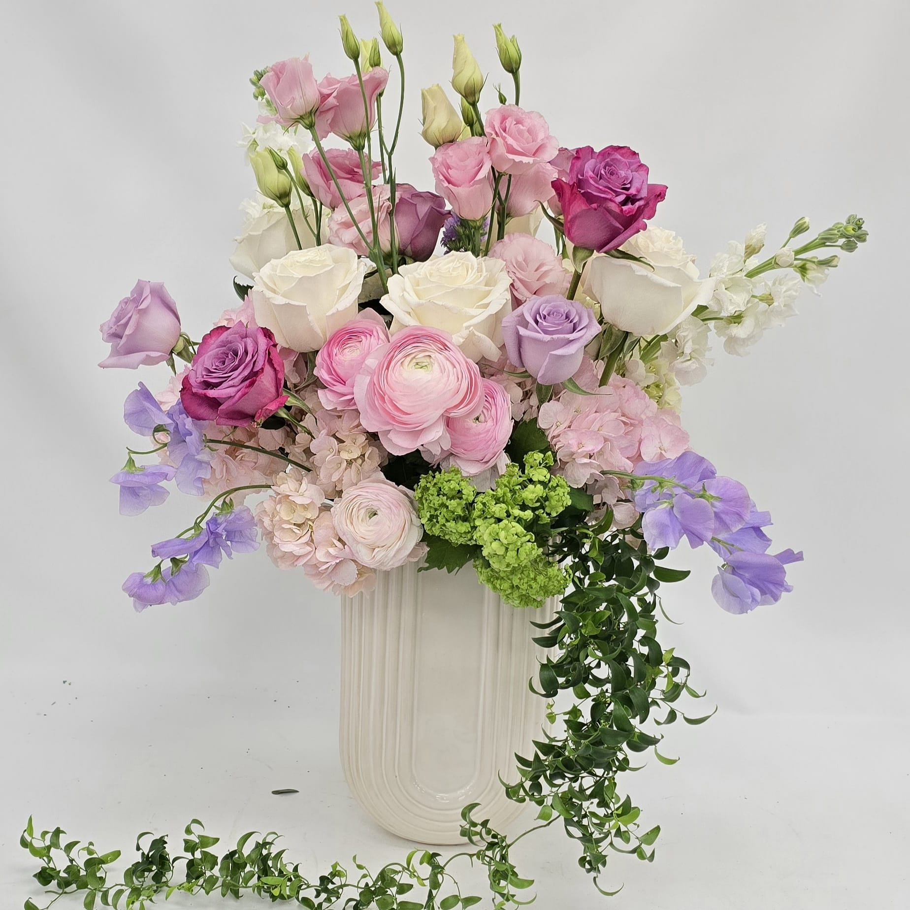 Smiling Days Flower Bouquet
