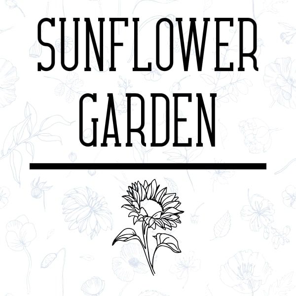 Sunflower Garden