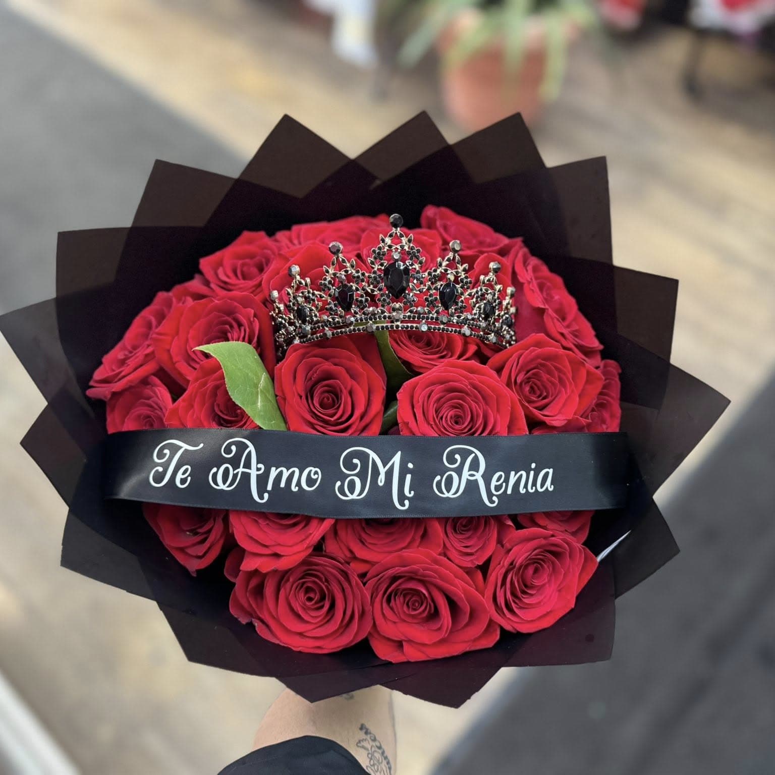 Te Amo Mi Renia
