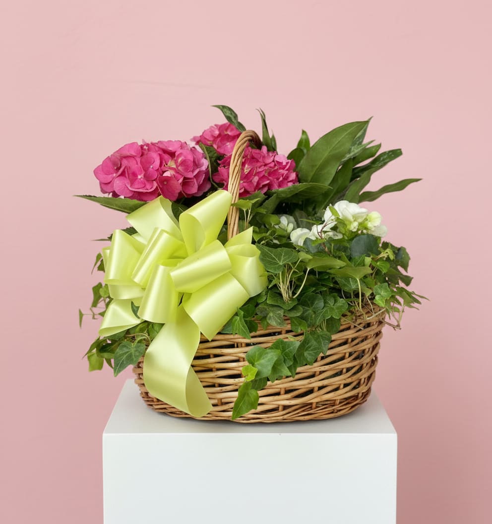The Secret Garden Flower Bouquet