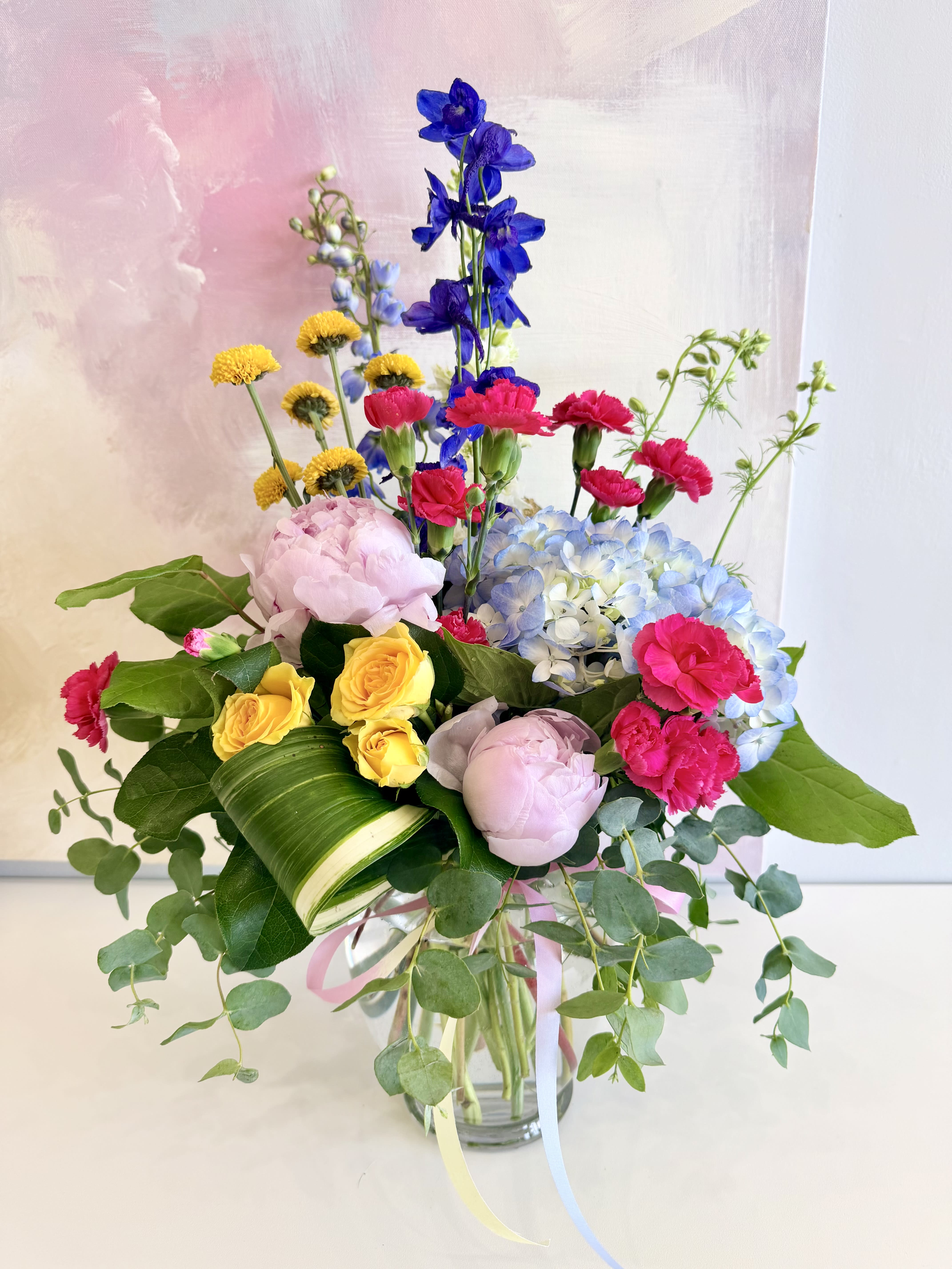 The Varrah Claire Flower Bouquet