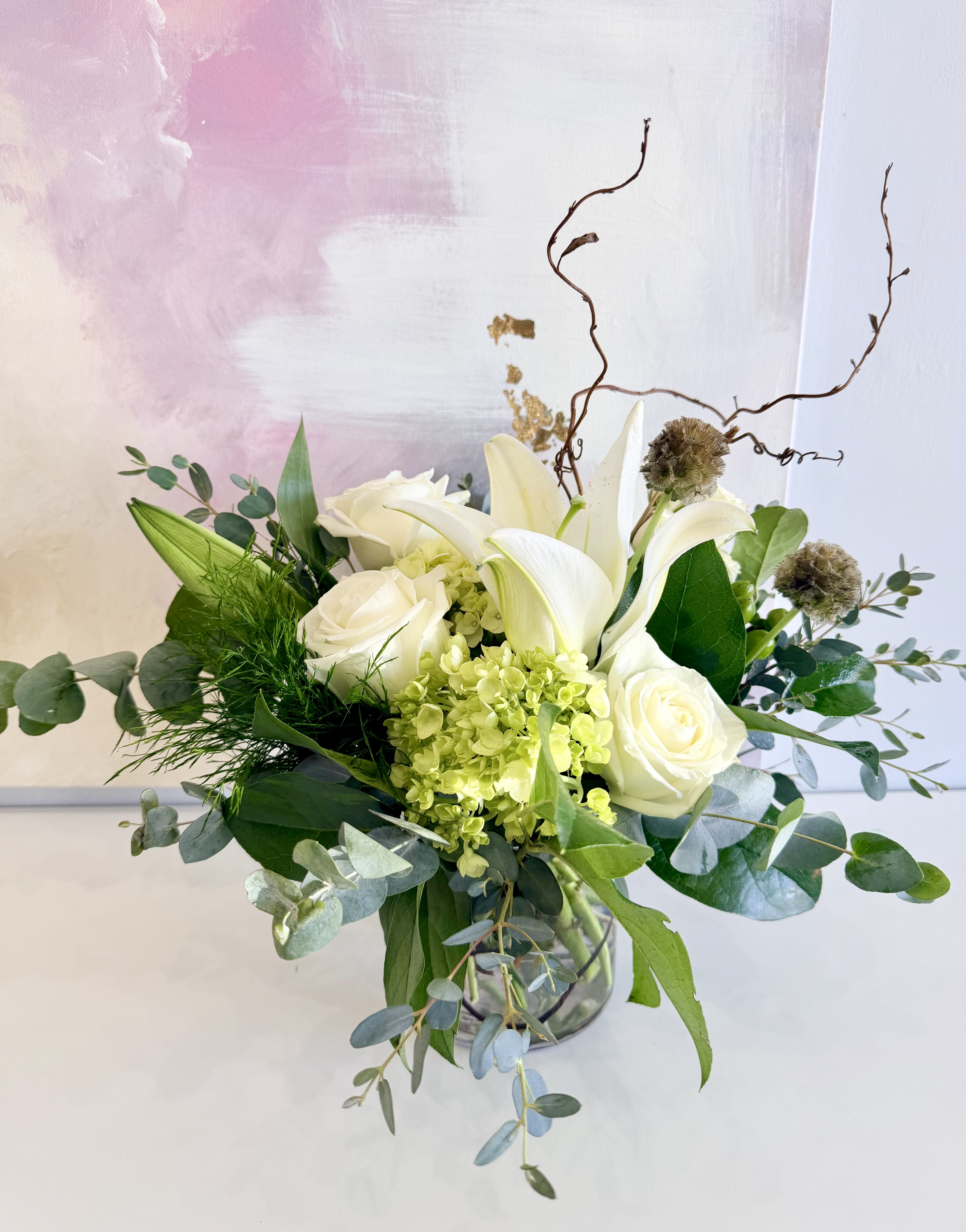 The Geraghty Flower Bouquet