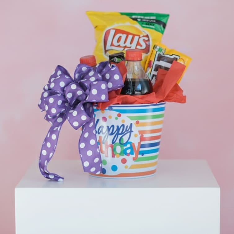 Birthday Bucket