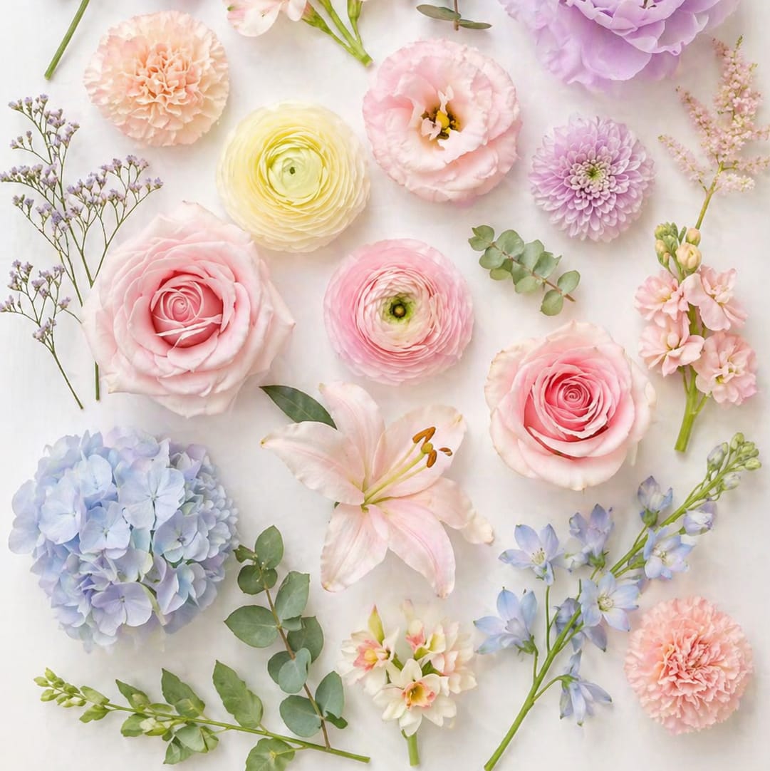 Pastel Designer’s Choice