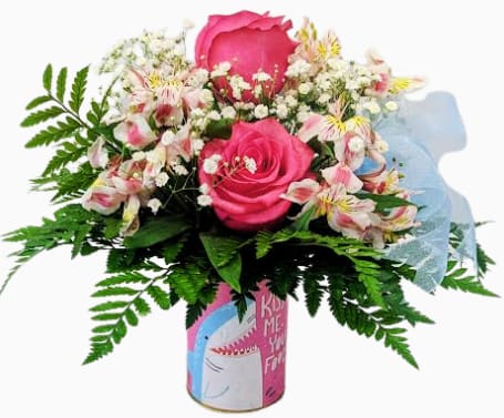 Baby Shark MD-1513 Flower Bouquet